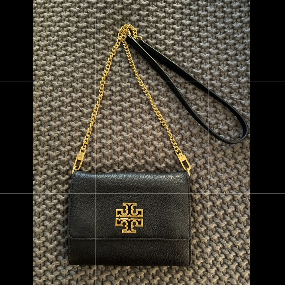 Tory Burch Crossbody (Great condition!)
